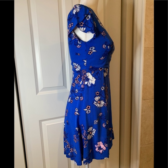 MINKPINK Floral A-Line Dress 👗 - Picture 3 of 5